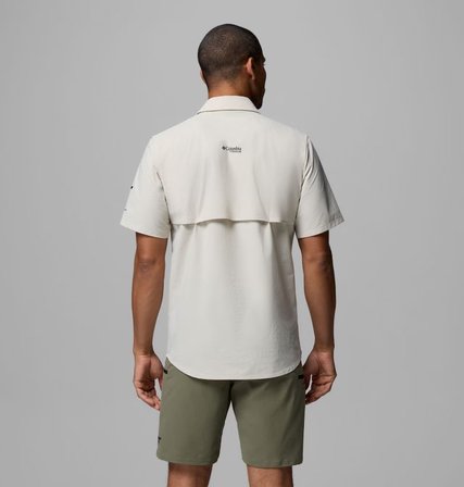 Columbia Silver Ridge Elite Woven Erkek Kısa Kollu Gömlek AO8588
