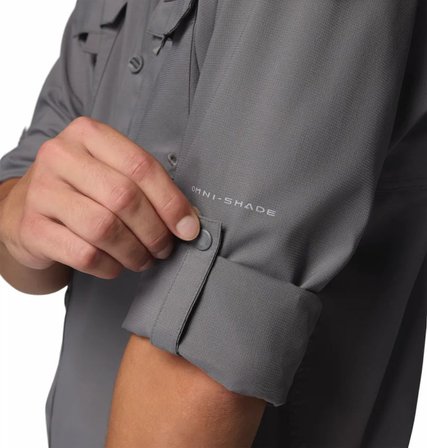 Columbia Men's Silver Ridge Utility II Long Sleeve Shirt Erkek Uzun Kollu Gömlek AM3495
