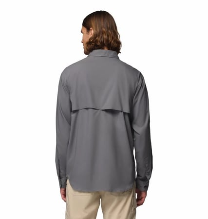 Columbia Men's Silver Ridge Utility II Long Sleeve Shirt Erkek Uzun Kollu Gömlek AM3495