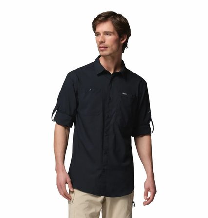 Columbia Men's Silver Ridge Utility II Long Sleeve Shirt Erkek Uzun Kollu Gömlek AM3495