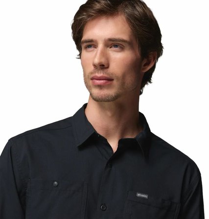 Columbia Men's Silver Ridge Utility II Long Sleeve Shirt Erkek Uzun Kollu Gömlek AM3495