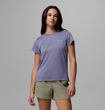 Columbia Al3349 BlueVista Hill™ Kadın T-shirt 2119301525