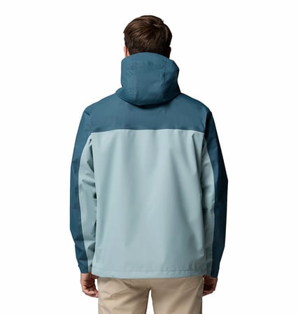 Columbia Wm2619 Hikebound II Jacket Erkek Yağmurluk