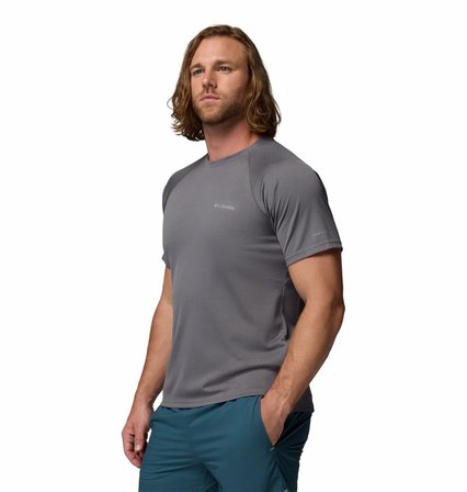 Alpine Chill Pro Erkek Teknik Kısa Kollu Tişört