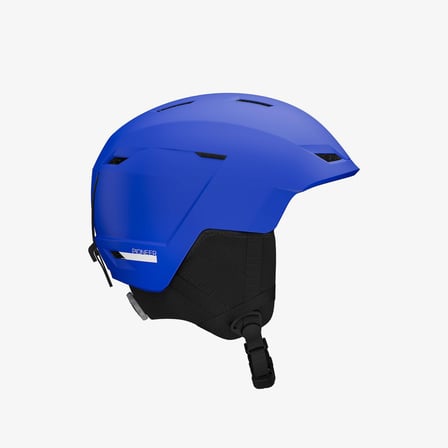 Salomon Pioneer Lt Çocuk Mavi Kayak Kaskı