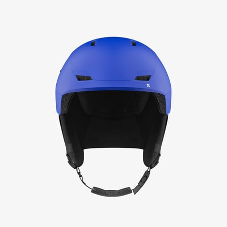 Salomon Pioneer Lt Çocuk Mavi Kayak Kaskı