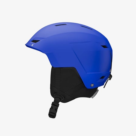 Salomon Pioneer Lt Çocuk Mavi Kayak Kaskı