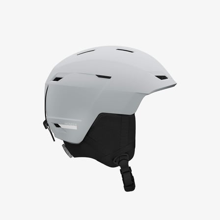 Salomon Pioneer Lt Çocuk Gri Kayak Kaskı