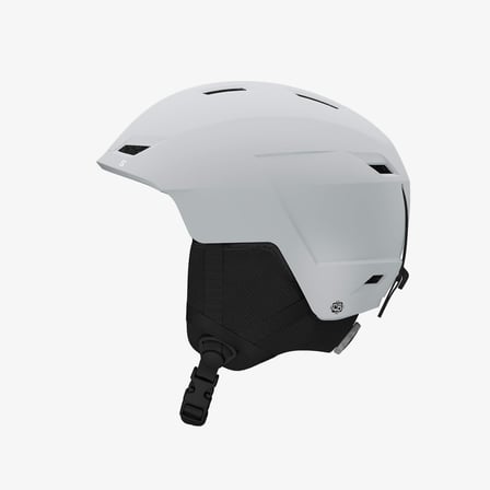 Salomon Pioneer Lt Çocuk Gri Kayak Kaskı