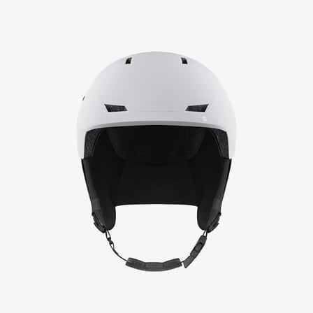 Salomon Pioneer Lt Çocuk Gri Kayak Kaskı