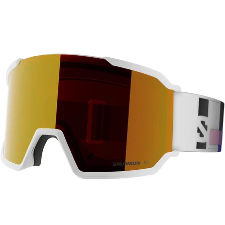 Salomon S/View 3 ML Unisex Kayak/Snowboard Gözlüğü-L47920700