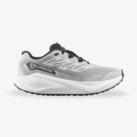 Salomon Aero Blaze 3 Grvl Erkek Gri Koşu Ayakkabısı