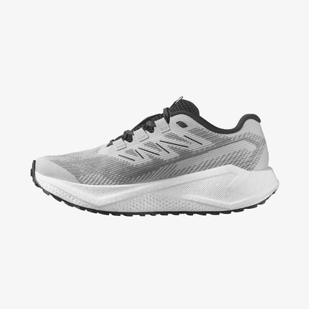 Salomon Aero Blaze 3 Grvl Erkek Gri Koşu Ayakkabısı