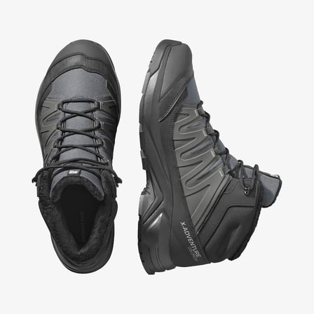 Salomon L47856000 X-Adventure Coldrush Wp Erkek Outdoor Bot