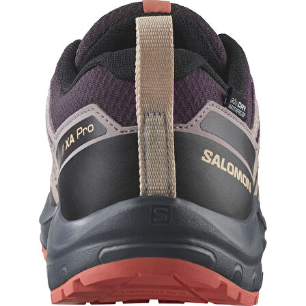Salomon Xa Pro V8 Waterproof Çocuk Outdoor Ayakkabısı L47857100