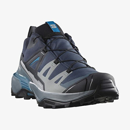 Salomon X Ultra 360 Gore-tex Blue Nights/dark Navy/dark Blue Erk Outdoor Ayakkabı L47860400