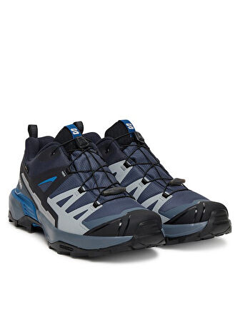 Salomon X Ultra 360 Gore-tex Blue Nights/dark Navy/dark Blue Erk Outdoor Ayakkabı L47860400