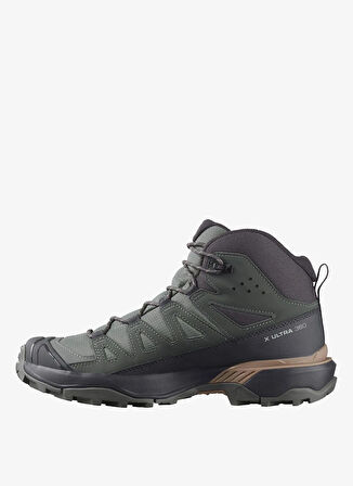 L47865000_X ULTRA 360 MID GORE-TEX Yeşil Kadın Outdoor Bot