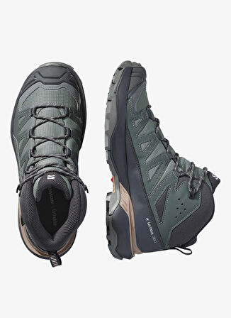 L47865000_X ULTRA 360 MID GORE-TEX Yeşil Kadın Outdoor Bot