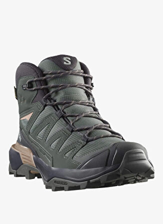L47865000_X ULTRA 360 MID GORE-TEX Yeşil Kadın Outdoor Bot