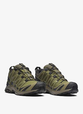 Salomon L47867900_XA PRO 3D GORE-TEX Haki Erkek Sneaker