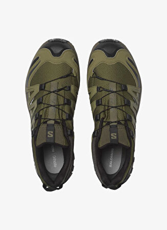 Salomon L47867900_XA PRO 3D GORE-TEX Haki Erkek Sneaker