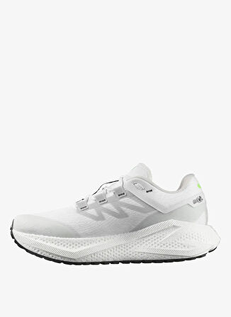 Salomon L47869400_AERO GLIDE 3 GRVL Beyaz Erkek Koşu Ayakkabısı