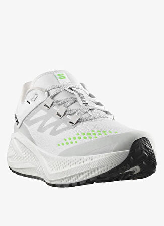 Salomon L47869400_AERO GLIDE 3 GRVL Beyaz Erkek Koşu Ayakkabısı