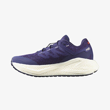 Salomon Aero Glide 3 Grvl Kadın Lacivert Koşu Ayakkabısı