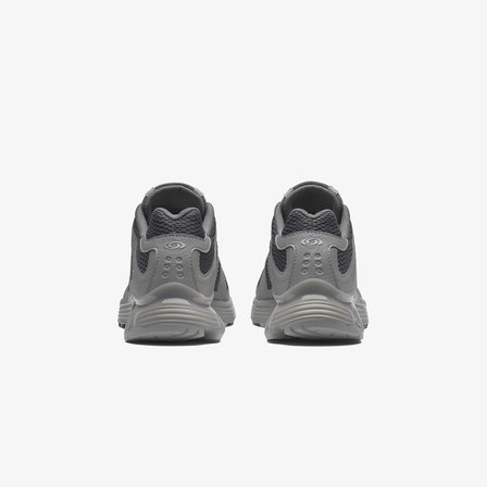 Salomon XT-Whisper Void Unisex Gri Spor Ayakkabı