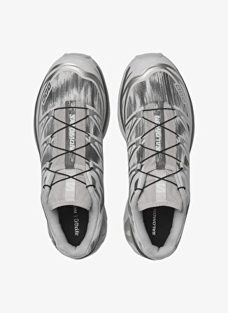 Salomon L47876000_XT-6 Gri Erkek Sneaker