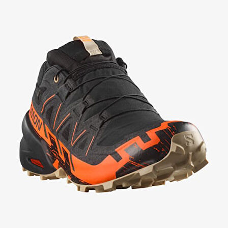 Salomon L47879500 Speedcross 6 Gore-Tex Erkek Koşu Ayakkabısı
