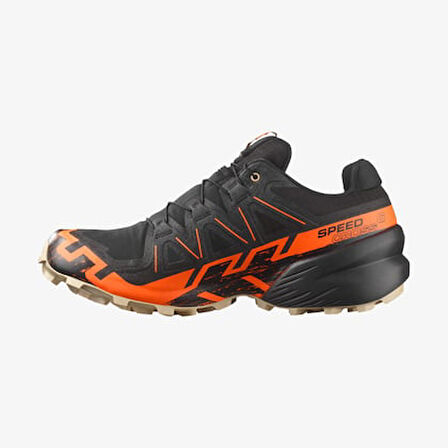 Salomon L47879500 Speedcross 6 Gore-Tex Erkek Koşu Ayakkabısı