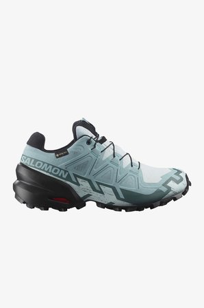 Salomon Speedcross 6 Gore-Tex Kadın Mavi Patika Koşu Ayakkabısı L47880100