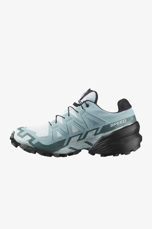 Salomon Speedcross 6 Gore-Tex Kadın Mavi Patika Koşu Ayakkabısı L47880100
