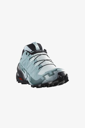 Salomon Speedcross 6 Gore-Tex Kadın Mavi Patika Koşu Ayakkabısı L47880100