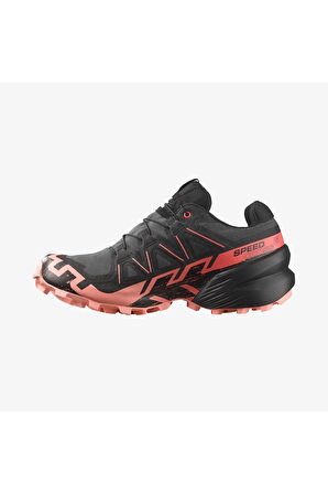 SPEEDCROSS 6 GORE-TEX Kadın Koşu Ayakkabısı Nine Iron L47880400