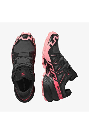 SPEEDCROSS 6 GORE-TEX Kadın Koşu Ayakkabısı Nine Iron L47880400