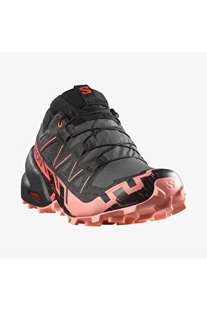 SPEEDCROSS 6 GORE-TEX Kadın Koşu Ayakkabısı Nine Iron L47880400