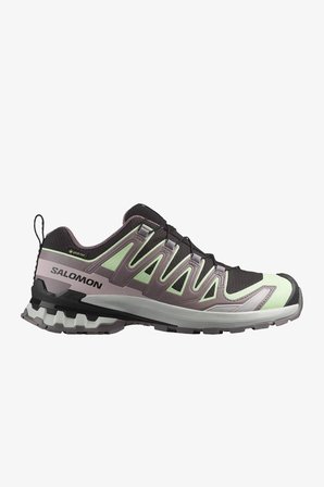 Salomon Xa Pro 3D V9 Gore-Tex Kadın Siyah Outdoor Ayakkabı L47882300