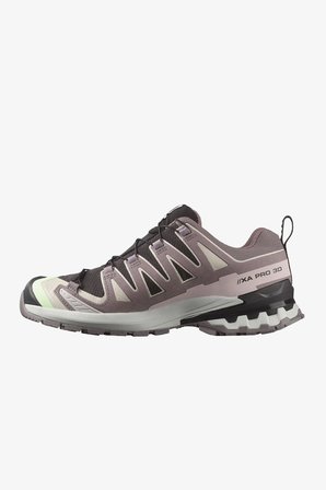 Salomon Xa Pro 3D V9 Gore-Tex Kadın Siyah Outdoor Ayakkabı L47882300
