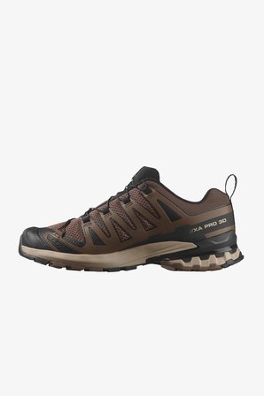 Salomon Xa Pro 3D V9 Erkek Gri Outdoor Ayakkabı L47882500