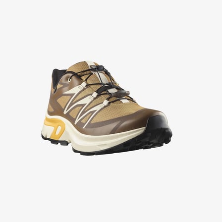 Salomon Xt-Evr Gore-Tex Erkek Krem Outdoor Ayakkabı