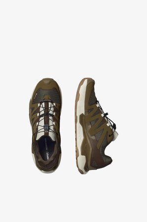 Salomon Xc Roam GTX Erkek Kahverengi Sneaker L47966700