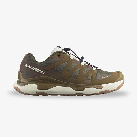Salomon Xc Roam Gore-Tex Erkek Kahverengi Outdoor Ayakkabı