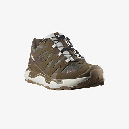 Salomon Xc Roam Gore-Tex Erkek Kahverengi Outdoor Ayakkabı