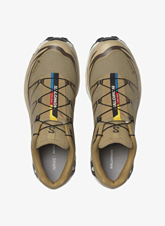Salomon L47975000_XT-6 GORE-TEX Yeşil Erkek Sneaker