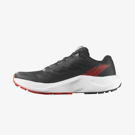 Salomon Pulsar Erkek Siyah Koşu Ayakkabısı