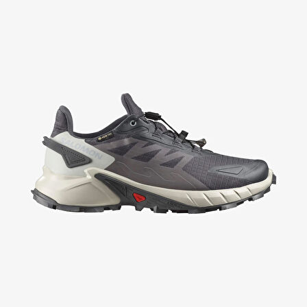 Salomon Supercross 4 Gore-tex Nine Iron/lunar Rock/cosmic Sky Kdn Patika Koşusu Ayakkabısı L47976100