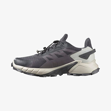 Salomon Supercross 4 Gore-tex Nine Iron/lunar Rock/cosmic Sky Kdn Patika Koşusu Ayakkabısı L47976100